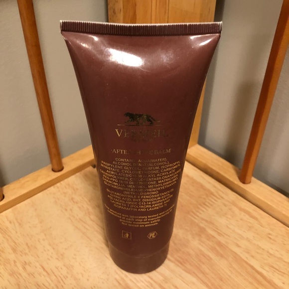 Vermeil after shave for men. 200ml/ 7.8 fl. oz. - Picture 4 of 4